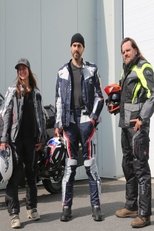 QFR - Nomades à moto : Transtaïga