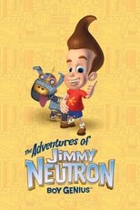 DE - Jimmy Neutron (2002)