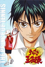 DE - The Prince of Tennis (2001) (Ger