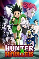 EN - Hunter x Hunter  (2011)