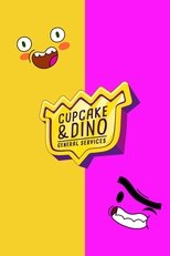 DK - Cupcake & Dino - General