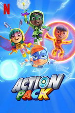 DK - Action Pack