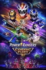 DE - Power Rangers Cosmic Fury (2023)