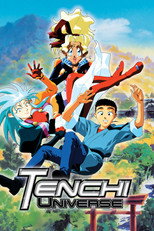DE -  Tenchi Universe (1995) (Ger