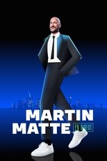 QFR - Martin Matte en direct