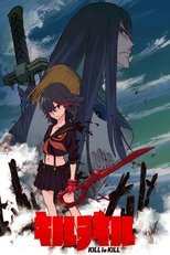 DE - Kill la Kill (2013)