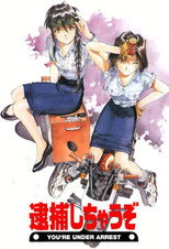 DE - You're Under Arrest! (1996) (Ger