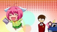 DE - The World God Only Knows (2010) (Ger