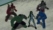 ES - Hulk Y Los Agentes De