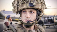 une femme au combat (GB)