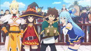 FR - Konosuba :