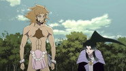 DE - Garo: The Animation (2014) (Ger