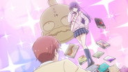 FR - Midara na Ao-chan wa Benkyou ga Dekinai (VOSTFR)