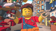 PL - LEGO CITY - MIASTO PRZYGÓD