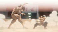 AR - Baki Hanma (2021) (JP)