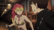 FR - Blue Exorcist