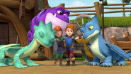 DK - Dragons: Rescue Riders