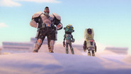 GR - My Dad the Bounty Hunter (2023)