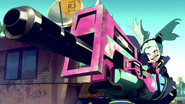 FR - Cyberpunk: Edgerunners