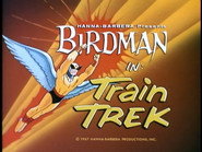 EN - Birdman And the Galaxy Trio (1967) HANNA BARBERA
