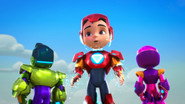 FR - Iron Man and His Awesome Friends (2025) (US)