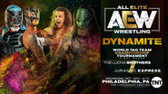 EN - All Elite Wrestling: Dynamite (2019)