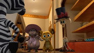 EN - Madagascar: A Little Wild (2020)