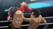 DE - Megalo Box (2018)