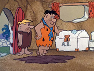 DK - The Flintstones