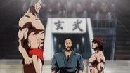 FR - Baki the Grappler