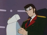 DE - Mobile Fighter G Gundam (1994) (Ger