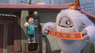 EN - Abominable And The Invisible City (2022)