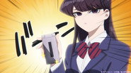 NF - Komi Can't Communicate