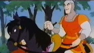 EN - Dragon's Lair (1984) HANNA BARBERA