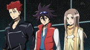 DE - Phi Brain: Kami no Puzzle (2011) (Ger