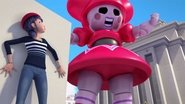 les aventures de Ladybug et Chat Noir