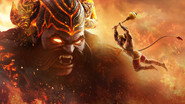 IN - The Legend of Hanuman