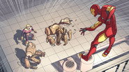 FR - Marvel's Ultimate Comics