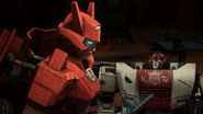 ES - Transformers: La guerra por Cybertron - El amanecer de la Tierra (2020)