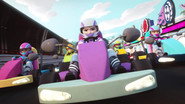 FR - LEGO Friends: Girls on a Mission