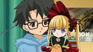 DE - Rozen Maiden (2004) (Ger Sub) S01 E01