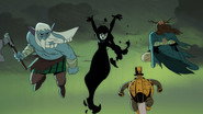 EN - Unicorn: Warriors Eternal (2023) S01 E01