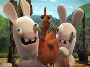 FR - Les Lapins Crétins : Invasion S01 E01