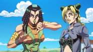 AR - JoJo's Bizarre Adventure