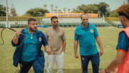 AR - مسلسل إبن النادي