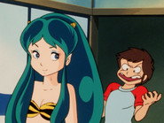DE - Urusei Yatsura (1981) (Ger Sub) S01 E01
