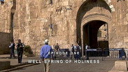 EN - Jerusalem: The Making Of A Holy City