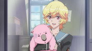 DE - Cute High Earth Defense Club LOVE! (2015) (Ger Sub) S01 E01