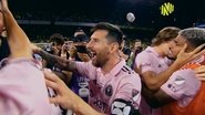 A+ - Messi Meets America (2023)