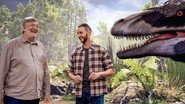 EN - Dinosaur With